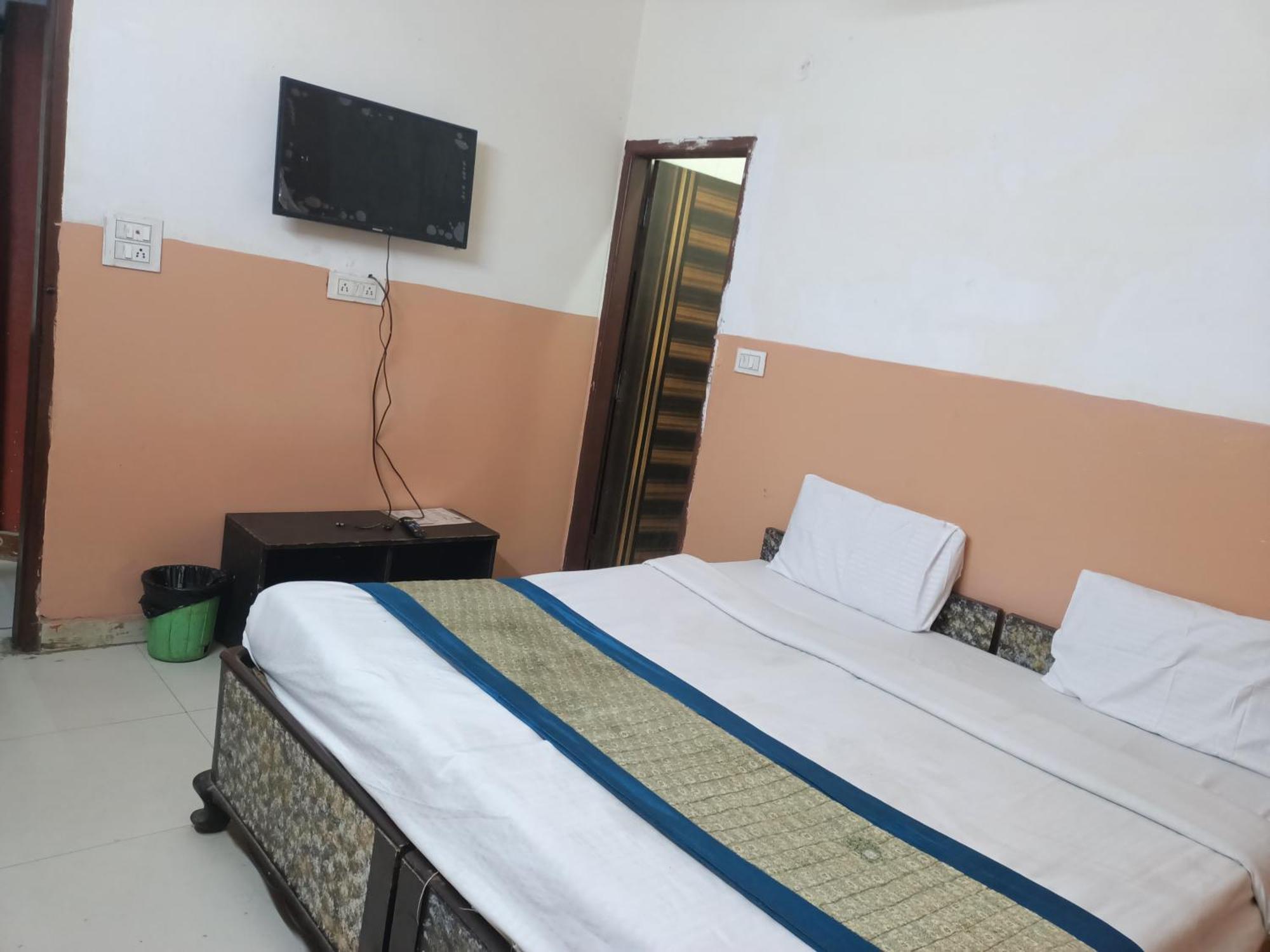 Hotel Royal India - Vijay Enclave New Delhi Luaran gambar