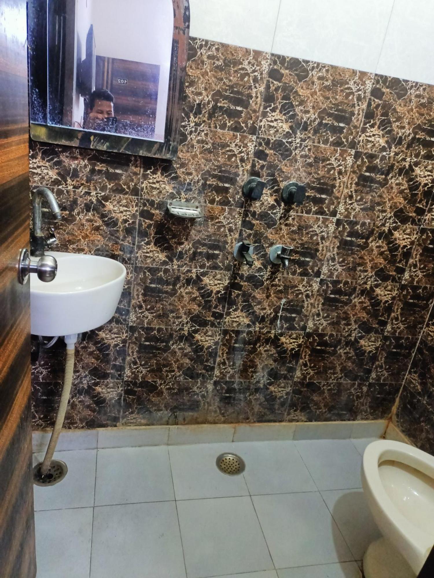 Hotel Royal India - Vijay Enclave New Delhi Luaran gambar